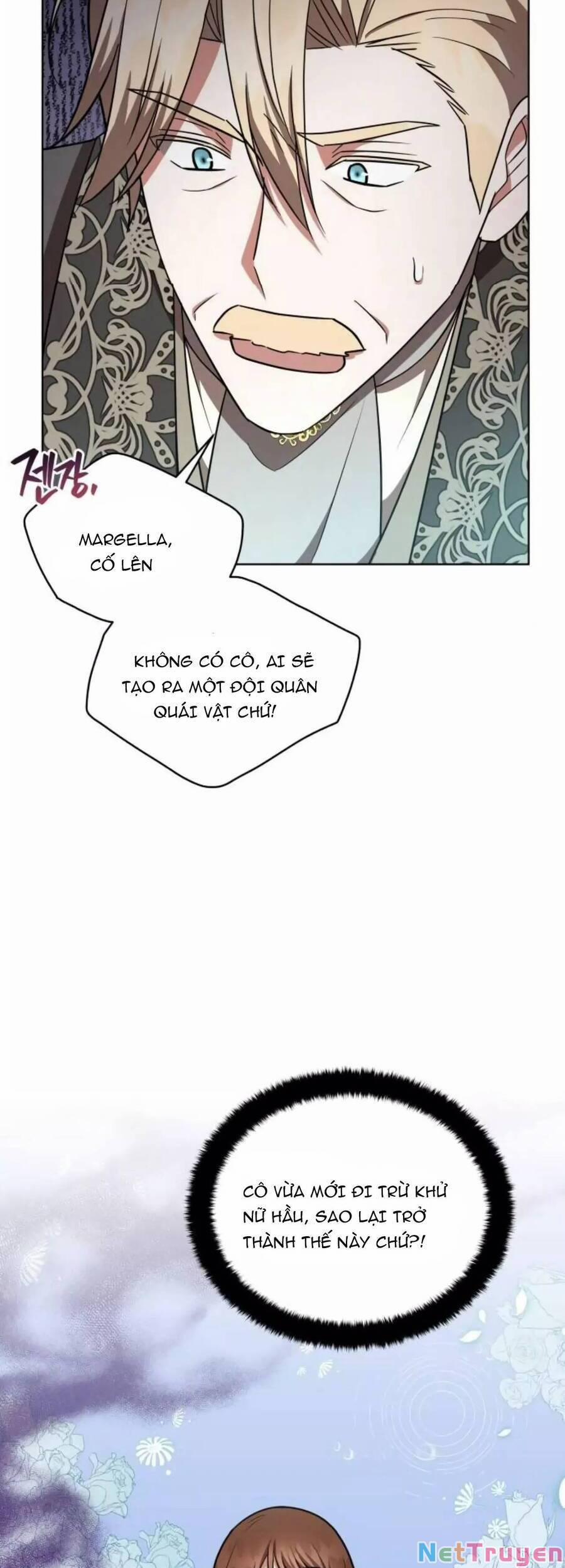 Những Đêm Dài Thao Thức Của Vị Công Tước Ác Ma 31 trang 24