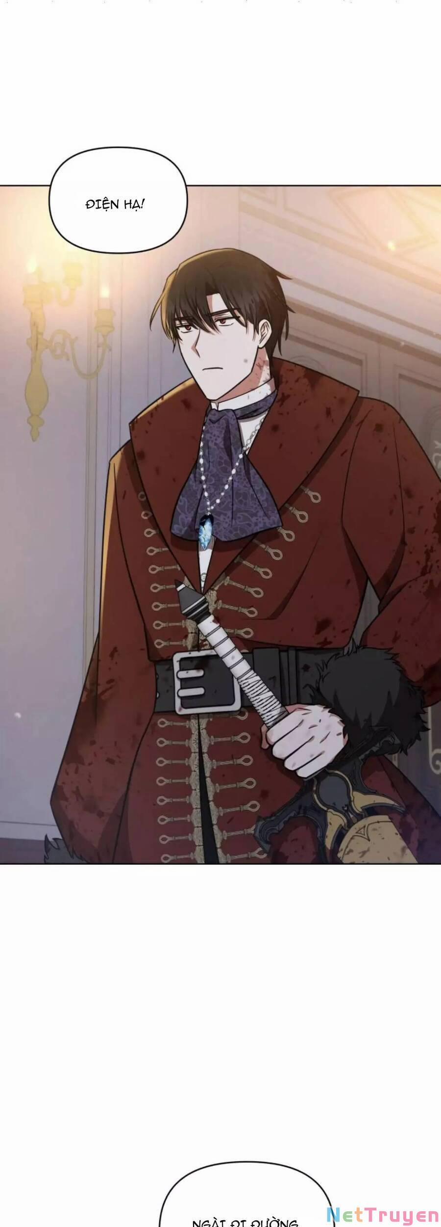 Những Đêm Dài Thao Thức Của Vị Công Tước Ác Ma 31 trang 27