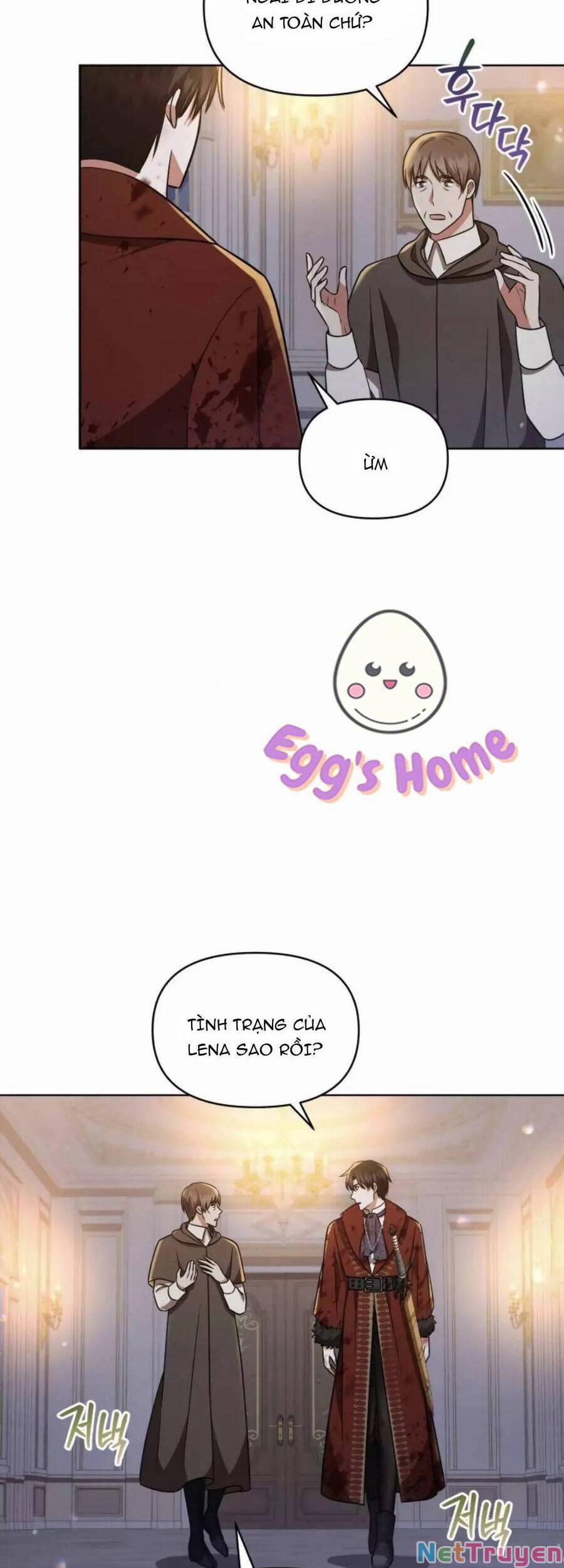 Những Đêm Dài Thao Thức Của Vị Công Tước Ác Ma 31 trang 28