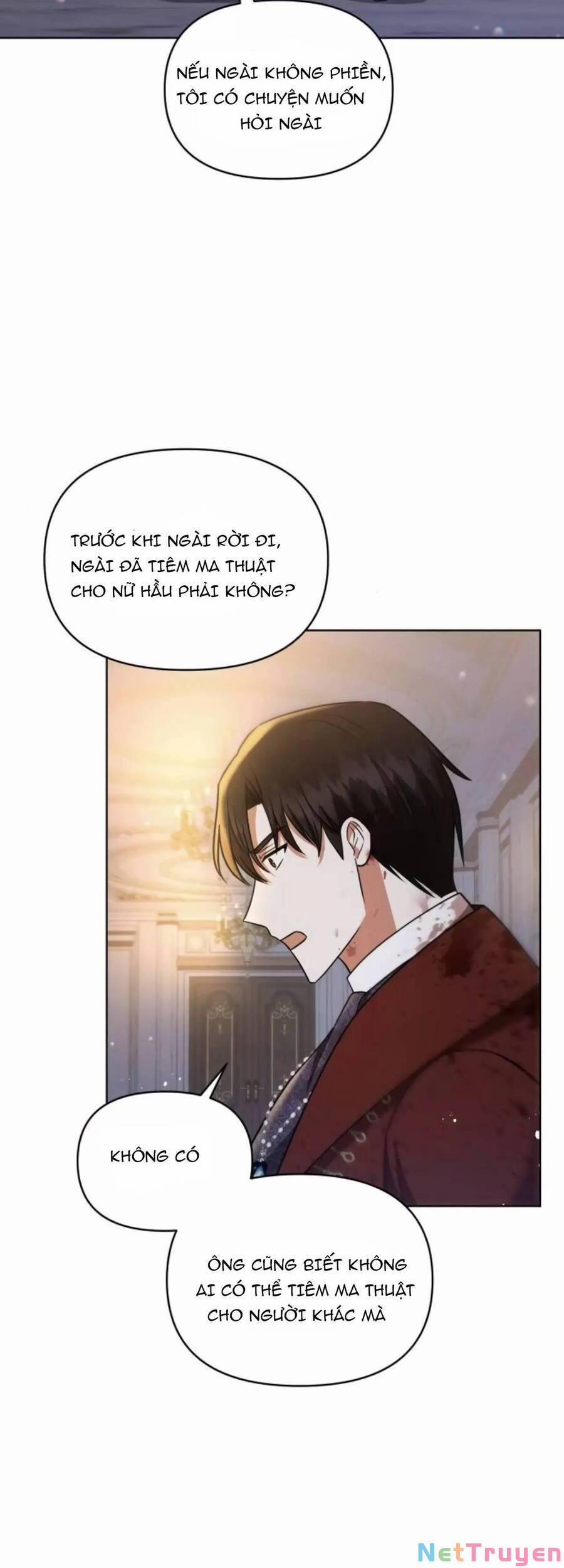 Những Đêm Dài Thao Thức Của Vị Công Tước Ác Ma 31 trang 29