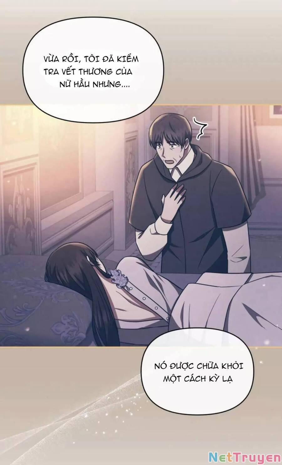 Những Đêm Dài Thao Thức Của Vị Công Tước Ác Ma 31 trang 31