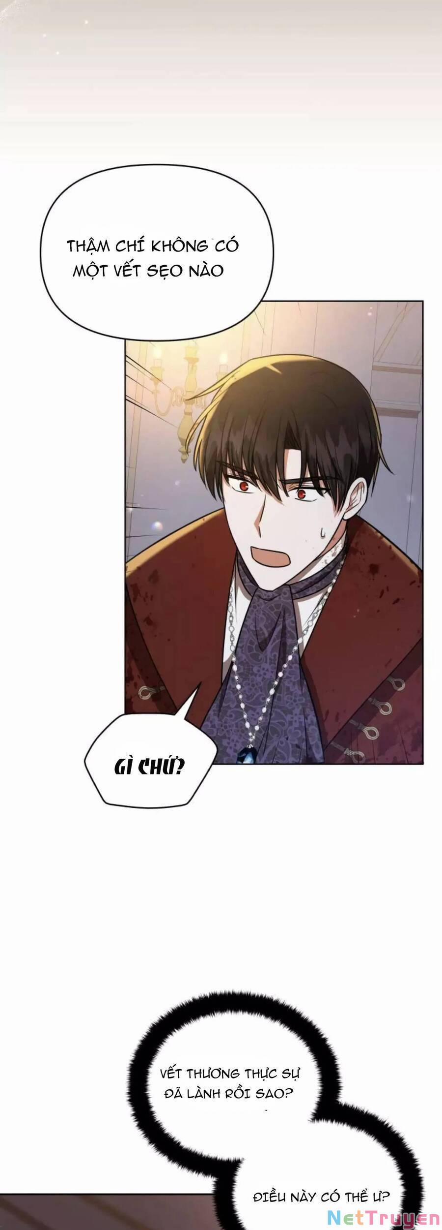 Những Đêm Dài Thao Thức Của Vị Công Tước Ác Ma 31 trang 32