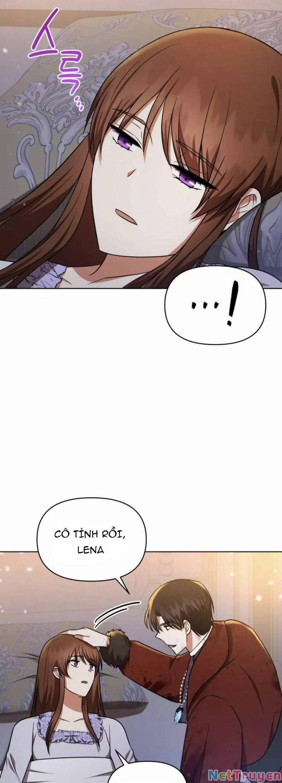 Những Đêm Dài Thao Thức Của Vị Công Tước Ác Ma 31 trang 36