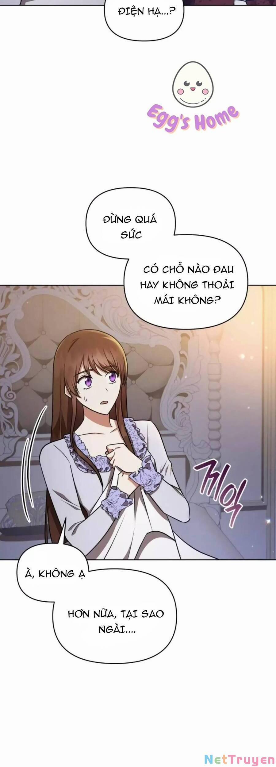 Những Đêm Dài Thao Thức Của Vị Công Tước Ác Ma 31 trang 37