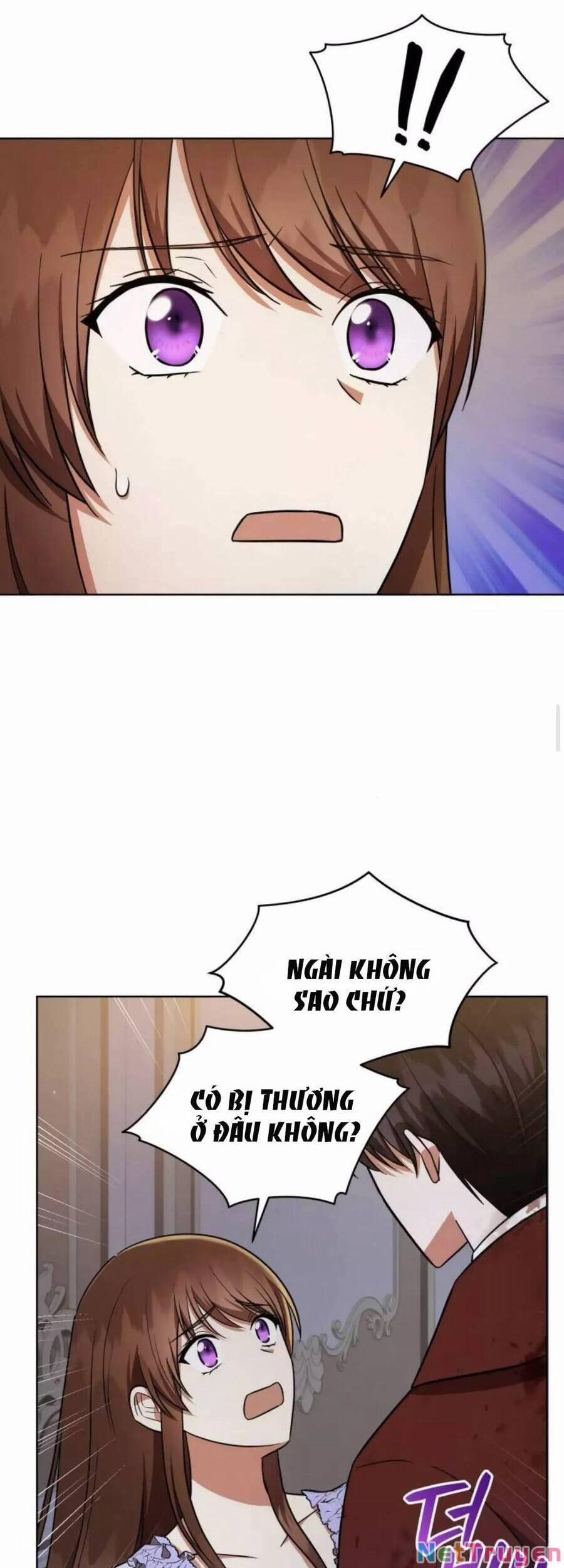 Những Đêm Dài Thao Thức Của Vị Công Tước Ác Ma 31 trang 38