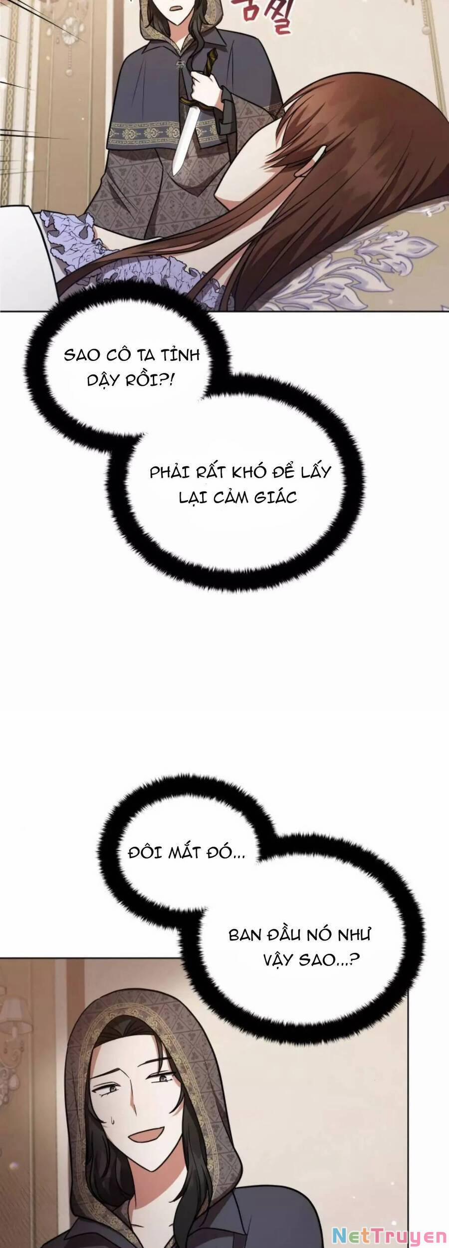 Những Đêm Dài Thao Thức Của Vị Công Tước Ác Ma 31 trang 4