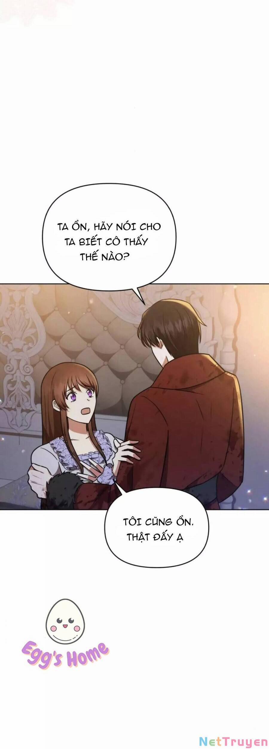 Những Đêm Dài Thao Thức Của Vị Công Tước Ác Ma 31 trang 41