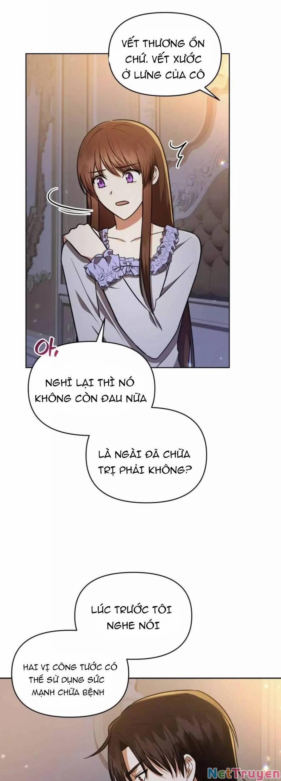 Những Đêm Dài Thao Thức Của Vị Công Tước Ác Ma 31 trang 42