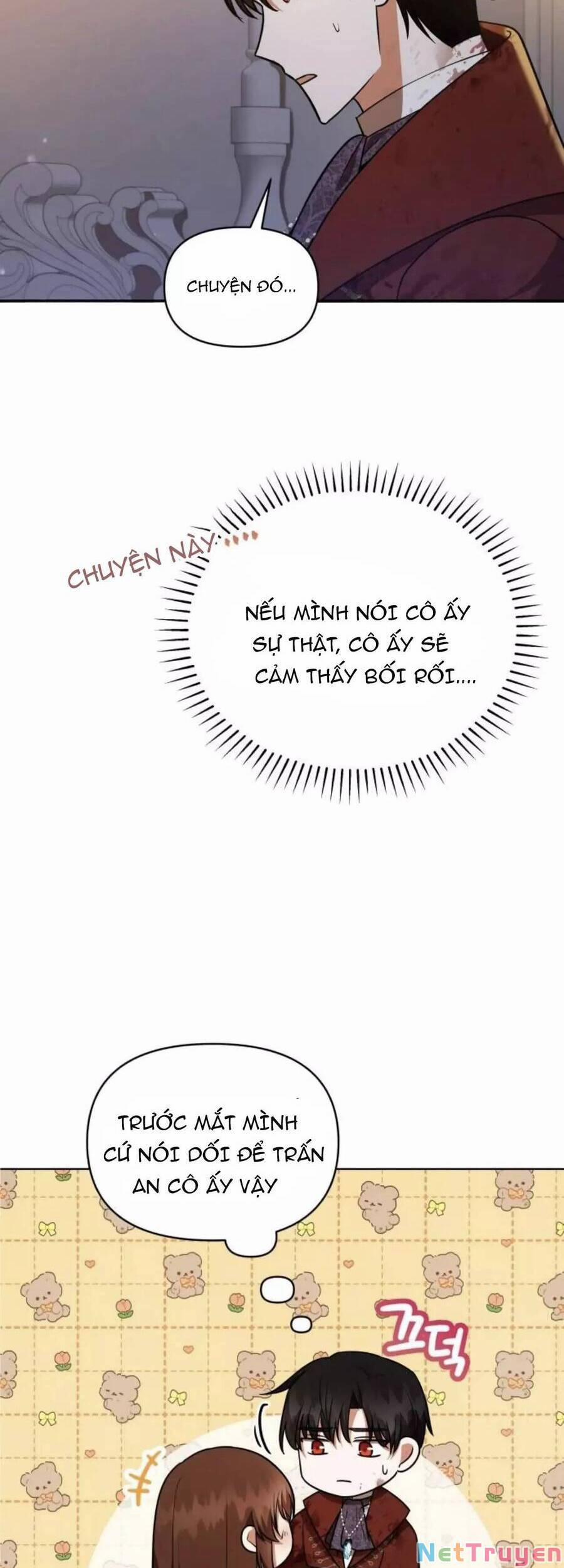 Những Đêm Dài Thao Thức Của Vị Công Tước Ác Ma 31 trang 43