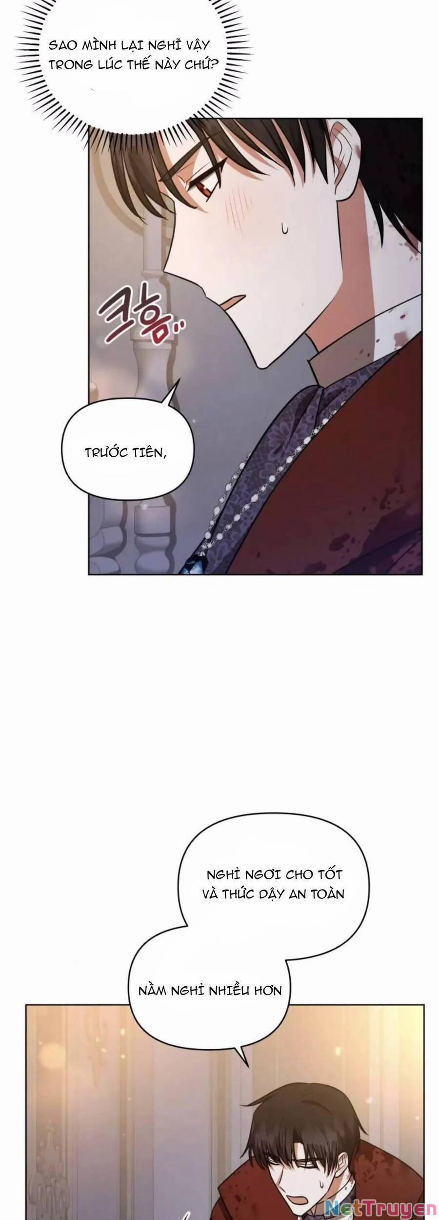 Những Đêm Dài Thao Thức Của Vị Công Tước Ác Ma 31 trang 47