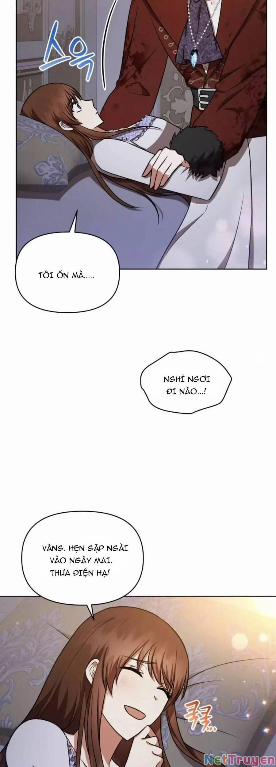 Những Đêm Dài Thao Thức Của Vị Công Tước Ác Ma 31 trang 48