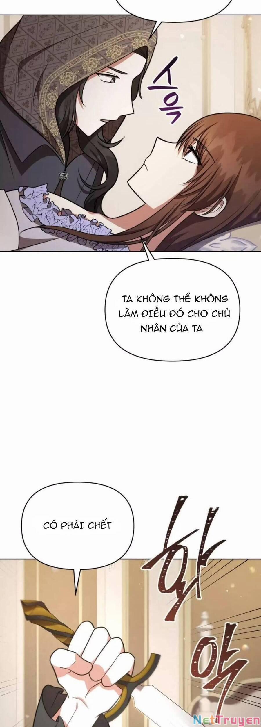 Những Đêm Dài Thao Thức Của Vị Công Tước Ác Ma 31 trang 7