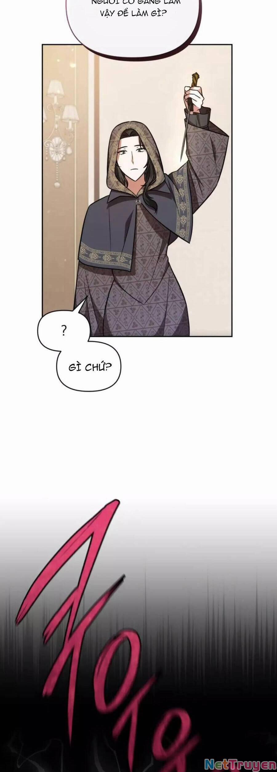 Những Đêm Dài Thao Thức Của Vị Công Tước Ác Ma 31 trang 9