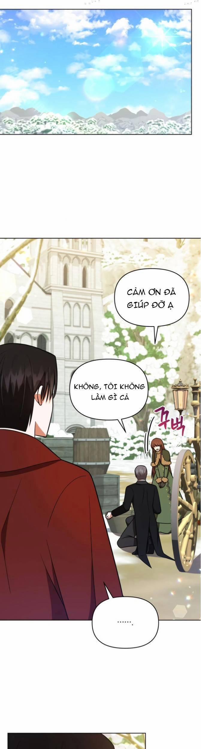 Những Đêm Dài Thao Thức Của Vị Công Tước Ác Ma 32 trang 0