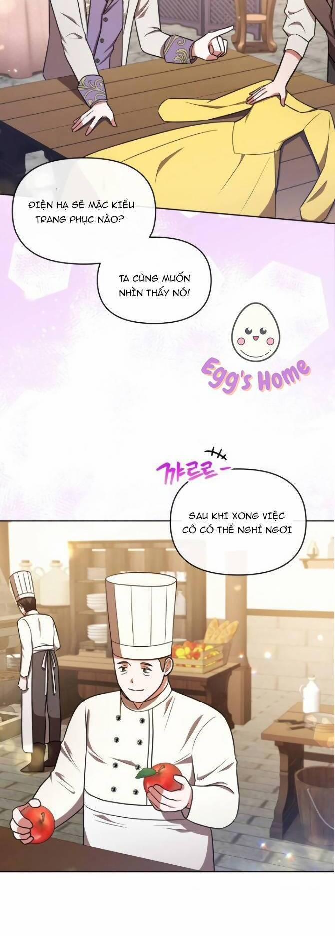 Những Đêm Dài Thao Thức Của Vị Công Tước Ác Ma 32 trang 13