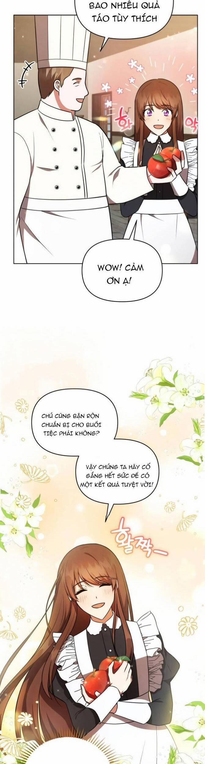 Những Đêm Dài Thao Thức Của Vị Công Tước Ác Ma 32 trang 15