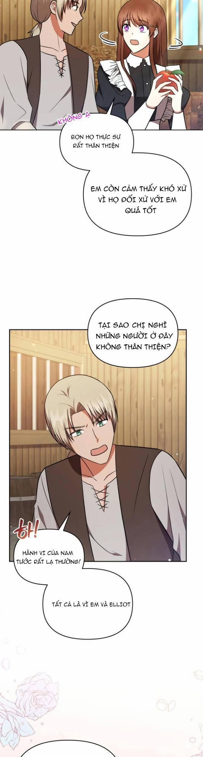 Những Đêm Dài Thao Thức Của Vị Công Tước Ác Ma 32 trang 18