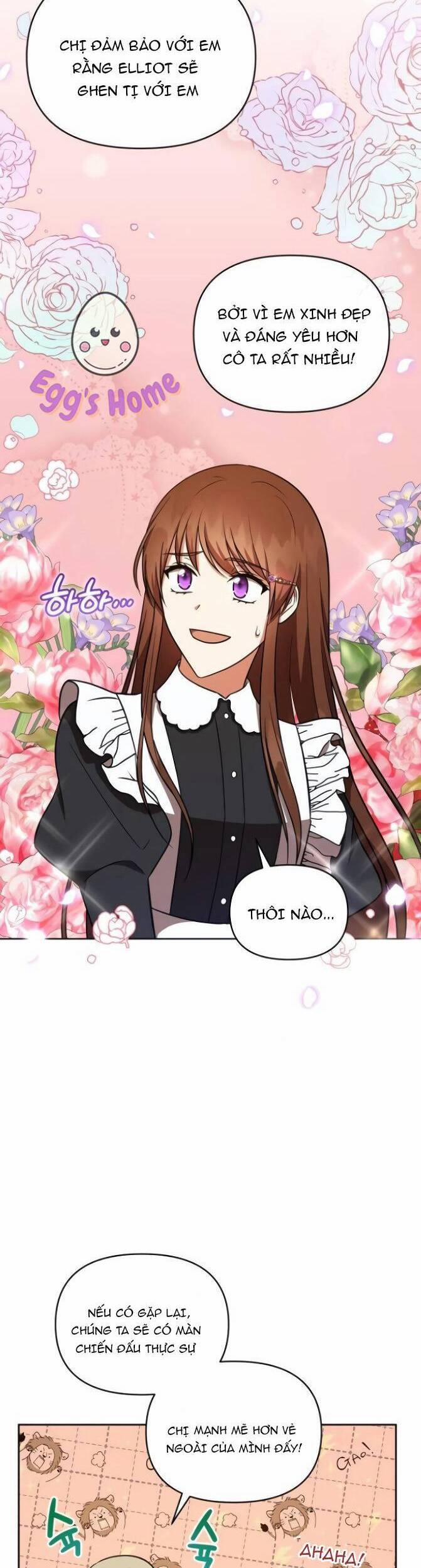 Những Đêm Dài Thao Thức Của Vị Công Tước Ác Ma 32 trang 19