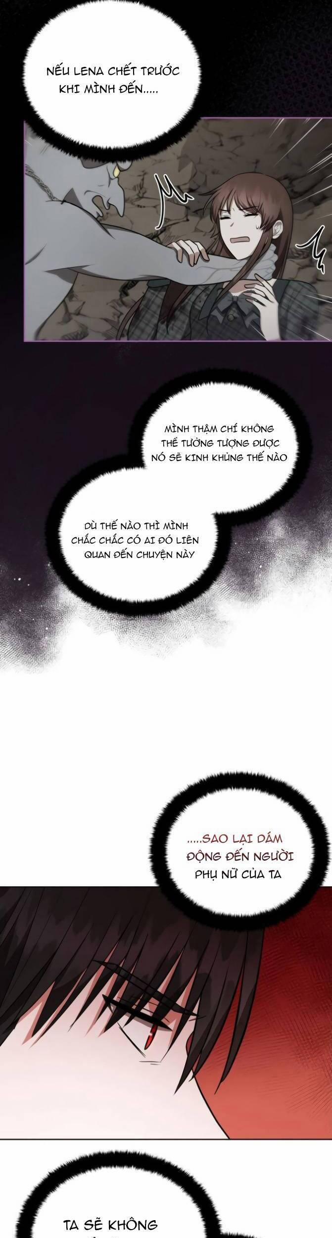 Những Đêm Dài Thao Thức Của Vị Công Tước Ác Ma 32 trang 2