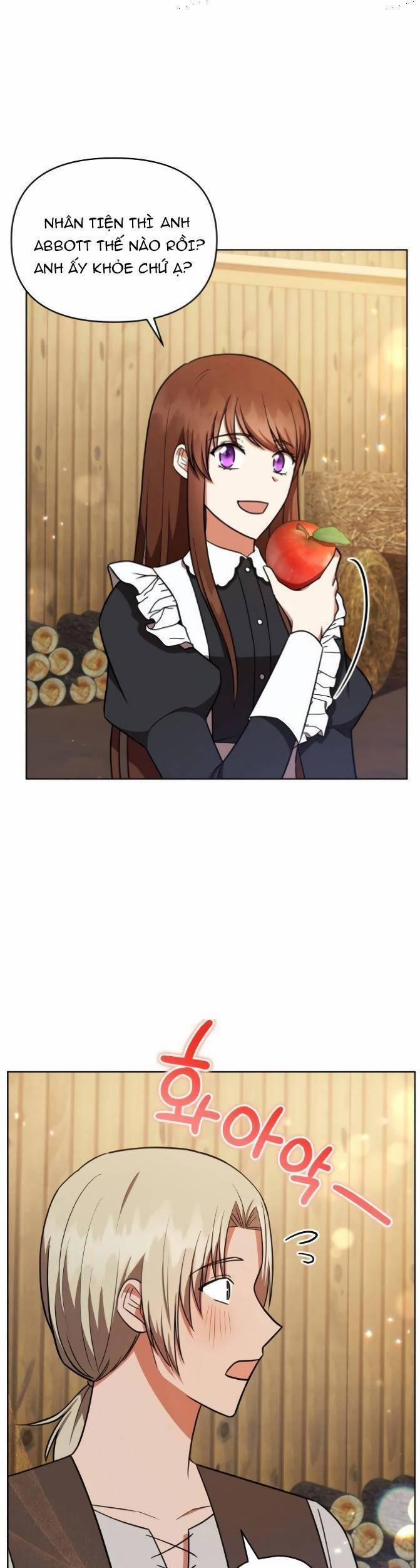 Những Đêm Dài Thao Thức Của Vị Công Tước Ác Ma 32 trang 21