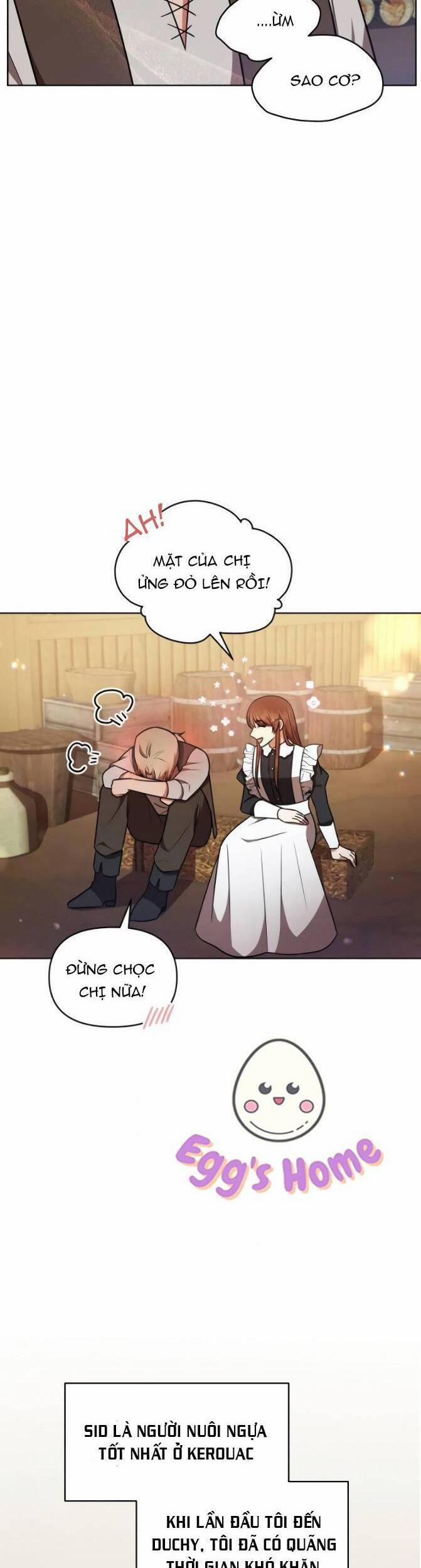 Những Đêm Dài Thao Thức Của Vị Công Tước Ác Ma 32 trang 22