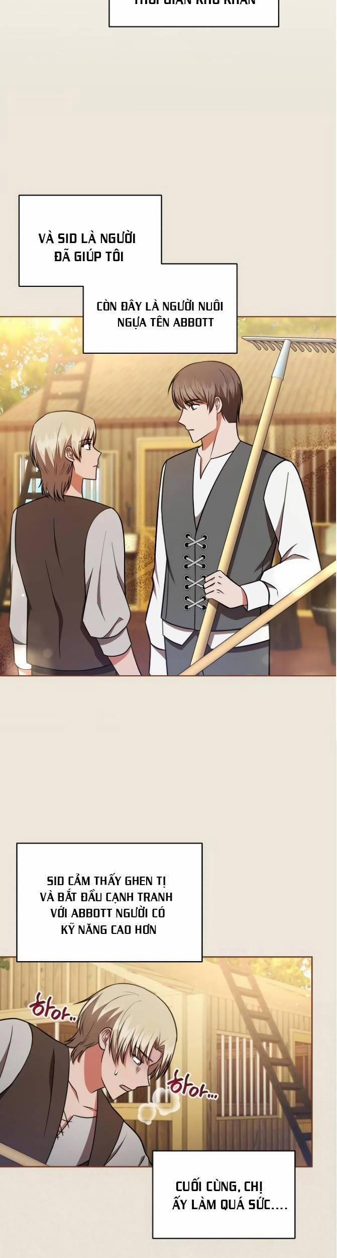 Những Đêm Dài Thao Thức Của Vị Công Tước Ác Ma 32 trang 23