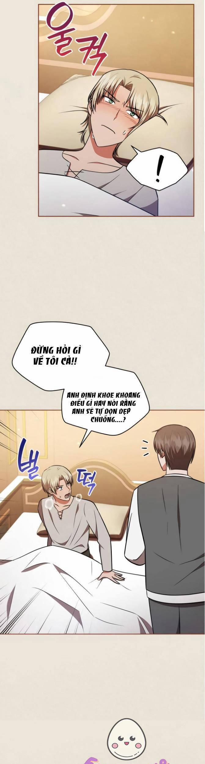 Những Đêm Dài Thao Thức Của Vị Công Tước Ác Ma 32 trang 25