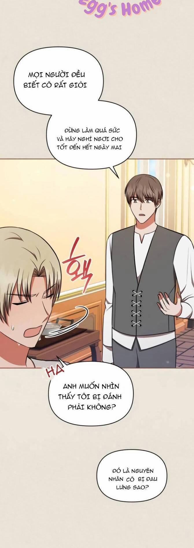 Những Đêm Dài Thao Thức Của Vị Công Tước Ác Ma 32 trang 26