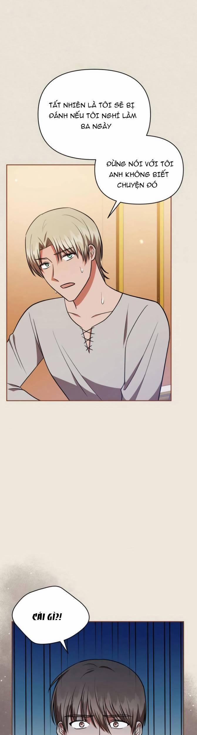 Những Đêm Dài Thao Thức Của Vị Công Tước Ác Ma 32 trang 27