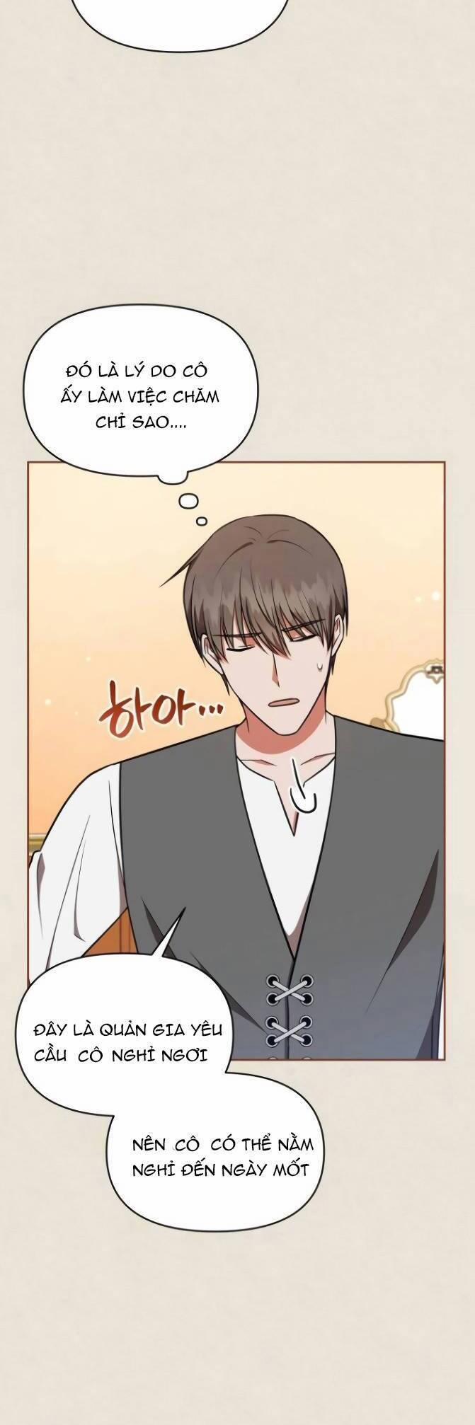 Những Đêm Dài Thao Thức Của Vị Công Tước Ác Ma 32 trang 29