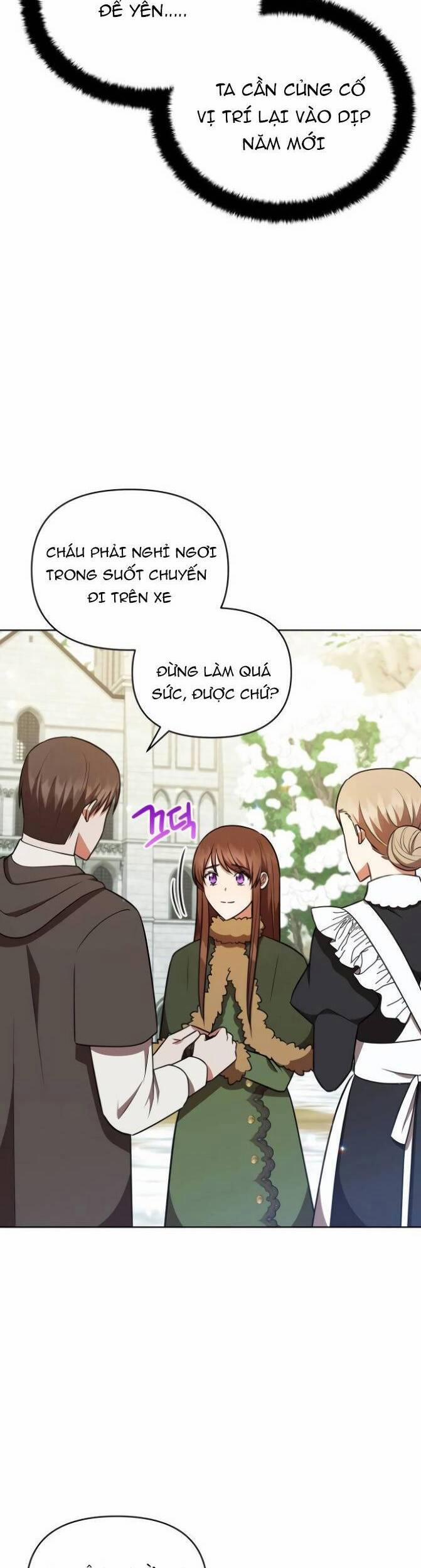 Những Đêm Dài Thao Thức Của Vị Công Tước Ác Ma 32 trang 3