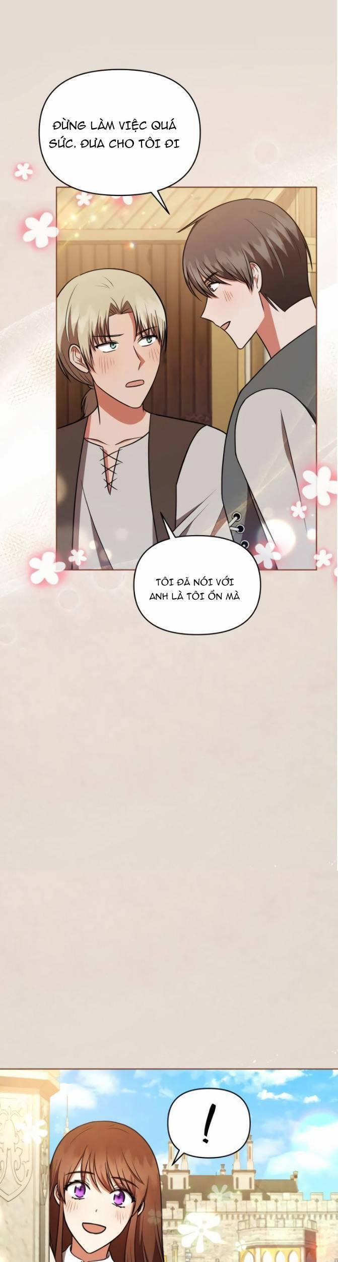 Những Đêm Dài Thao Thức Của Vị Công Tước Ác Ma 32 trang 33