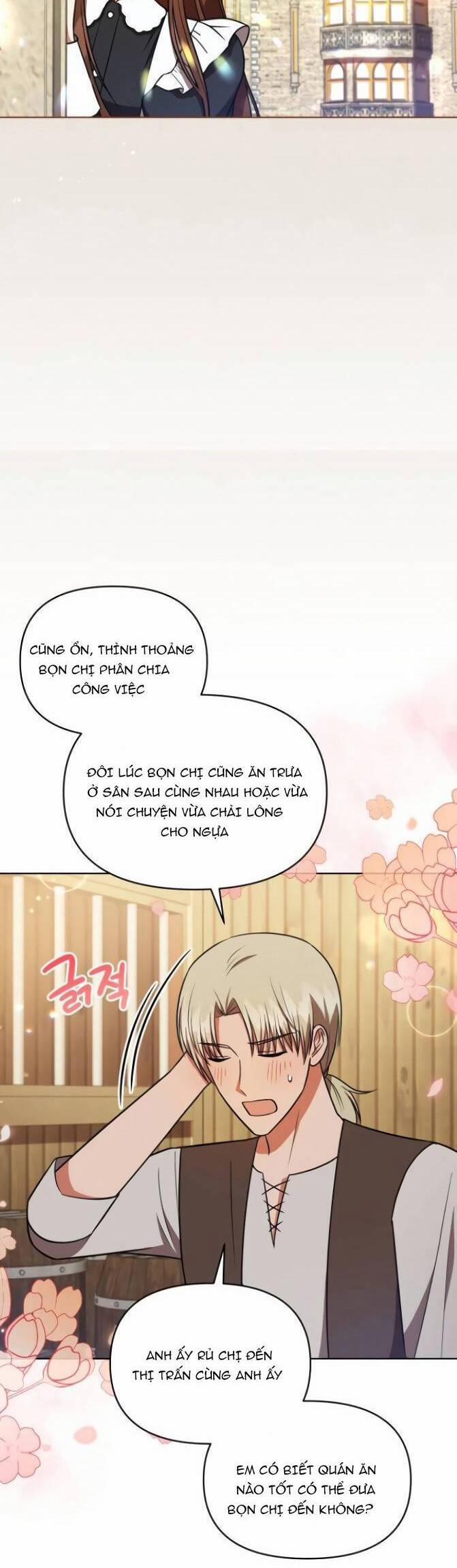 Những Đêm Dài Thao Thức Của Vị Công Tước Ác Ma 32 trang 34