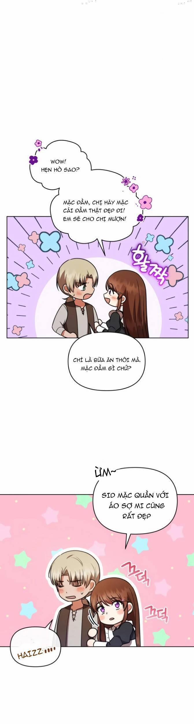 Những Đêm Dài Thao Thức Của Vị Công Tước Ác Ma 32 trang 35