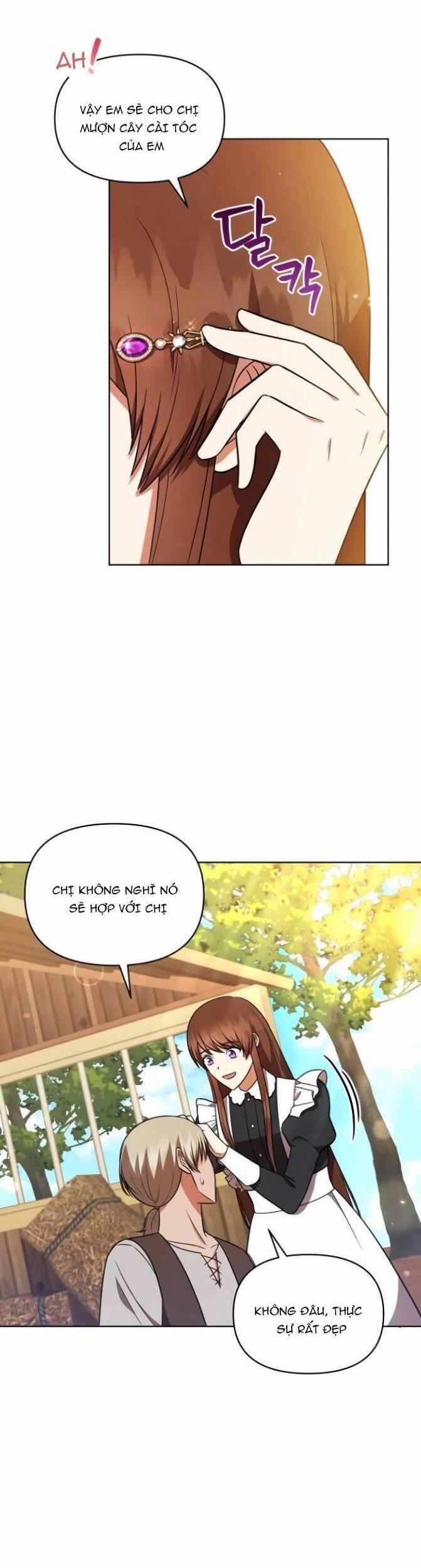 Những Đêm Dài Thao Thức Của Vị Công Tước Ác Ma 32 trang 36