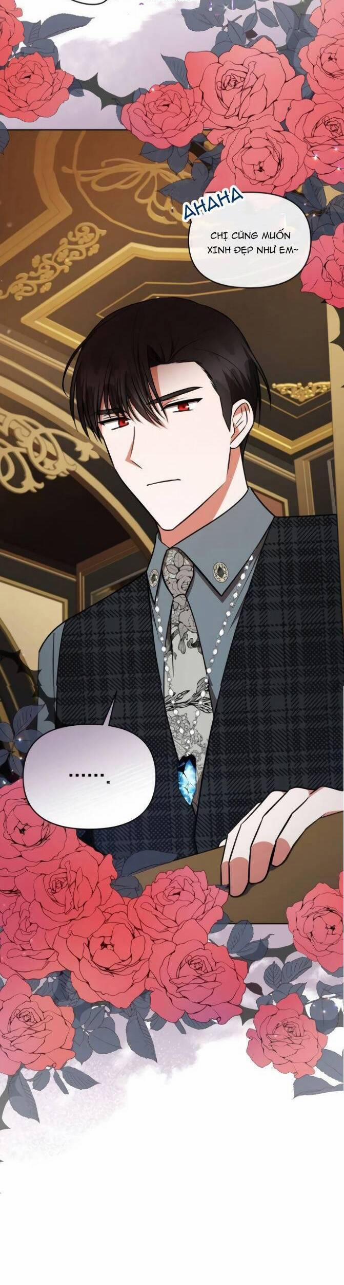 Những Đêm Dài Thao Thức Của Vị Công Tước Ác Ma 32 trang 38