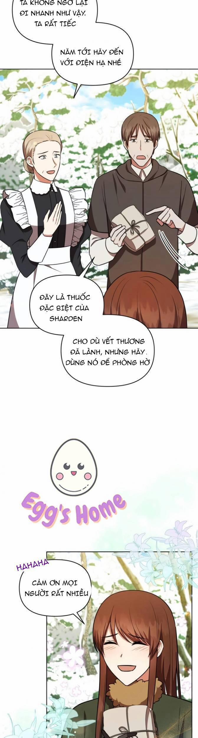 Những Đêm Dài Thao Thức Của Vị Công Tước Ác Ma 32 trang 4