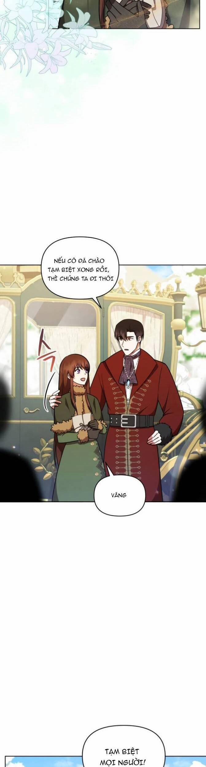 Những Đêm Dài Thao Thức Của Vị Công Tước Ác Ma 32 trang 5