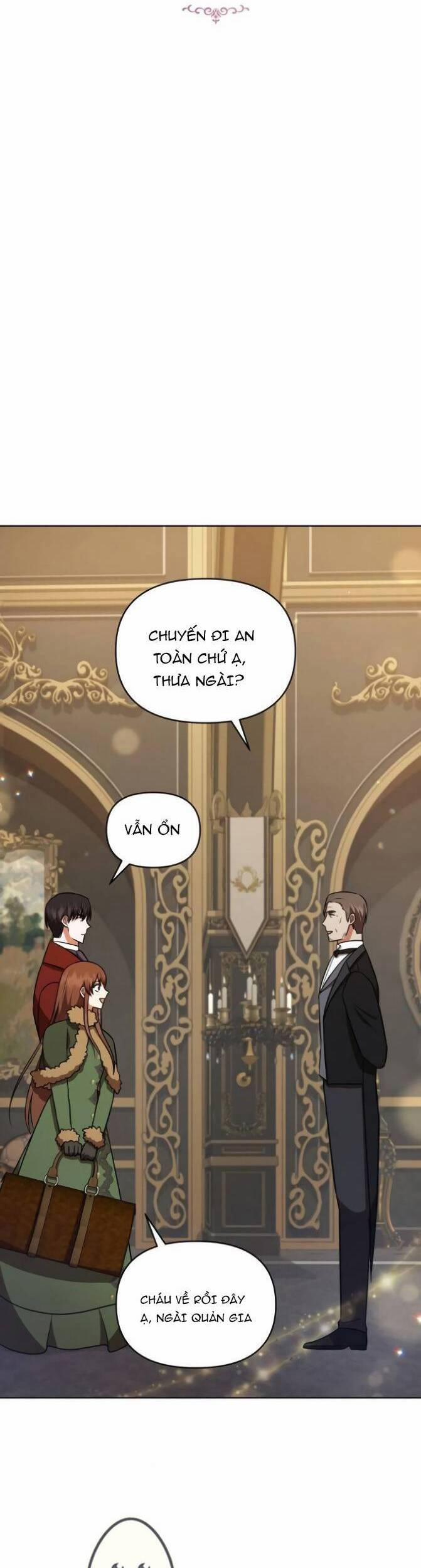 Những Đêm Dài Thao Thức Của Vị Công Tước Ác Ma 32 trang 8