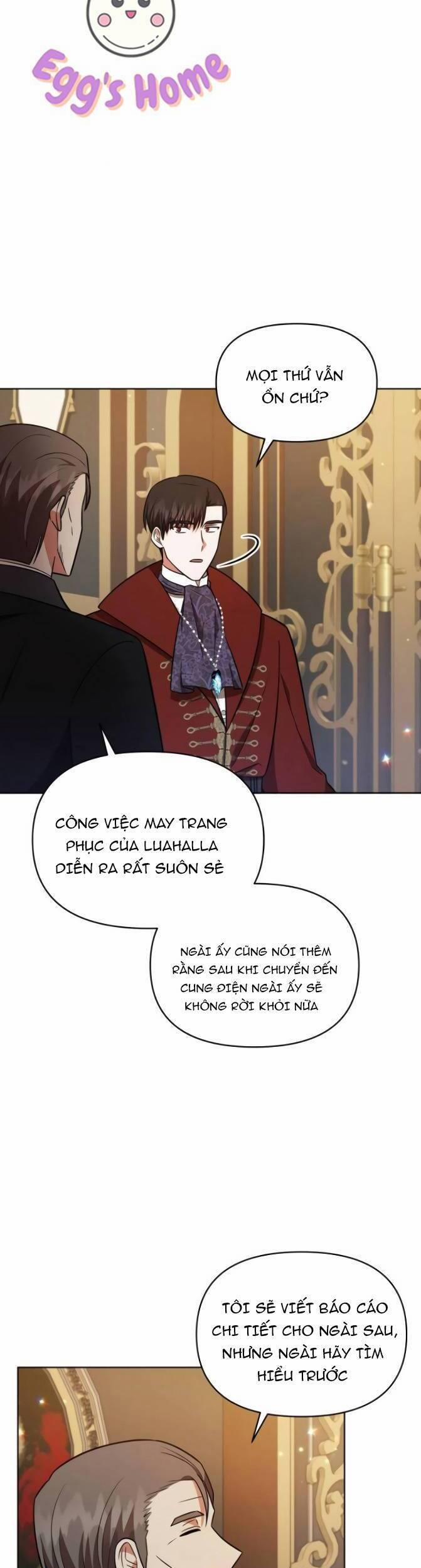 Những Đêm Dài Thao Thức Của Vị Công Tước Ác Ma 32 trang 9