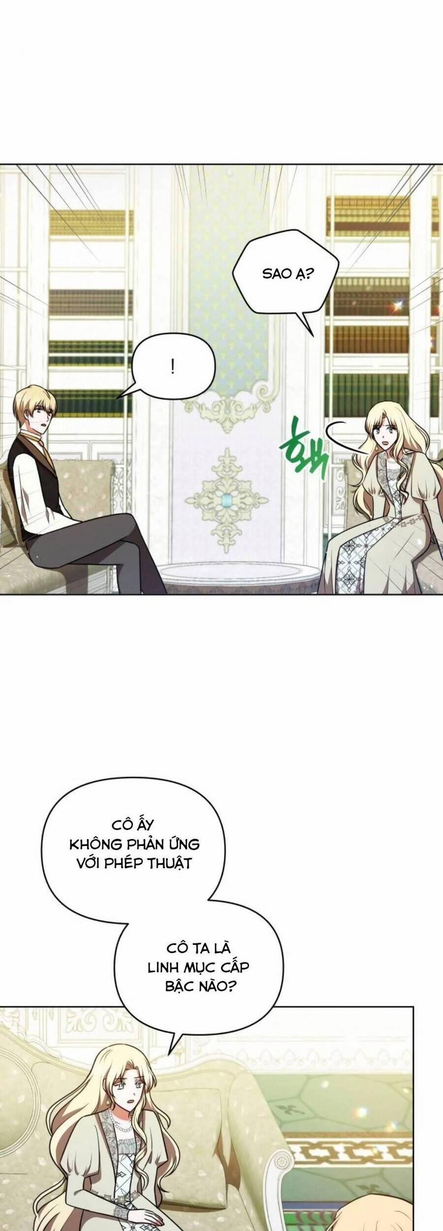 Những Đêm Dài Thao Thức Của Vị Công Tước Ác Ma 33 trang 1