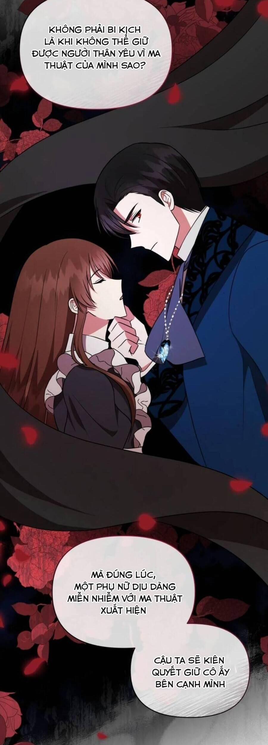 Những Đêm Dài Thao Thức Của Vị Công Tước Ác Ma 33 trang 13