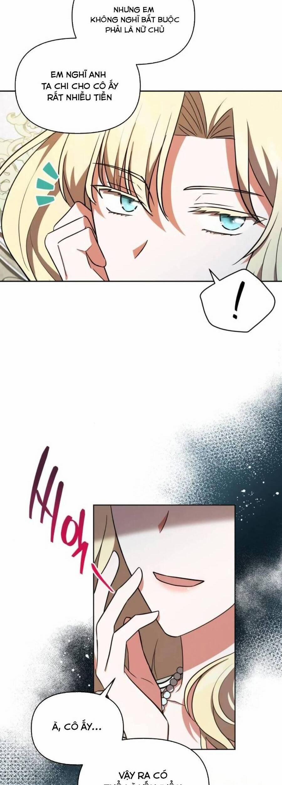 Những Đêm Dài Thao Thức Của Vị Công Tước Ác Ma 33 trang 16