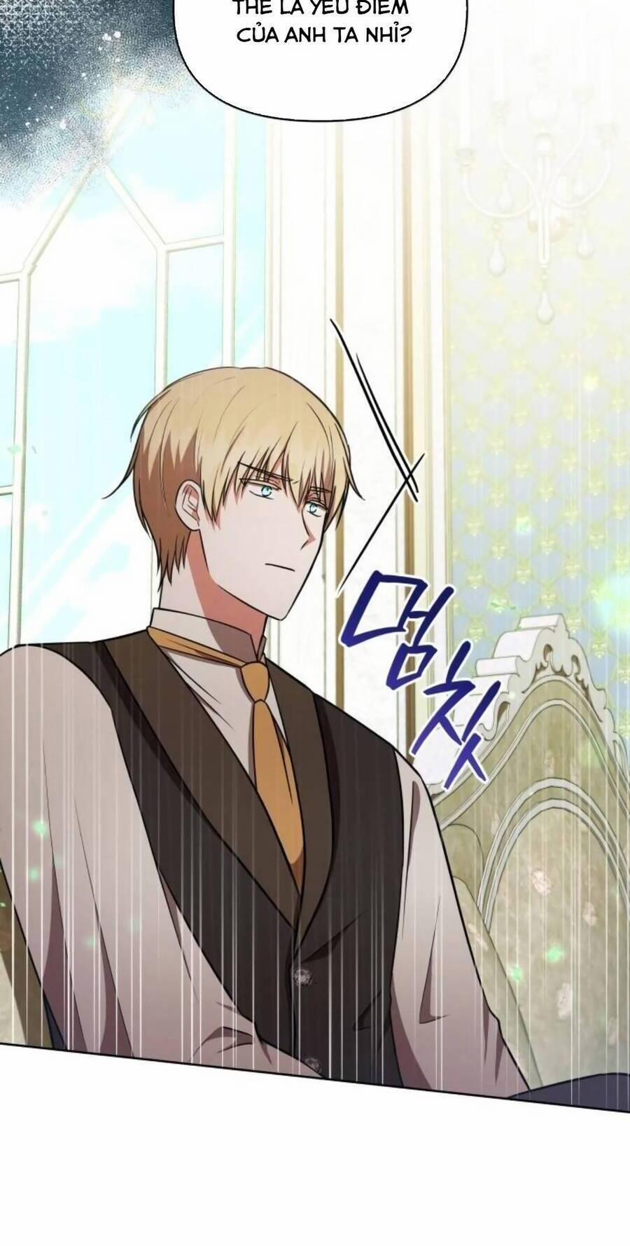 Những Đêm Dài Thao Thức Của Vị Công Tước Ác Ma 33 trang 17