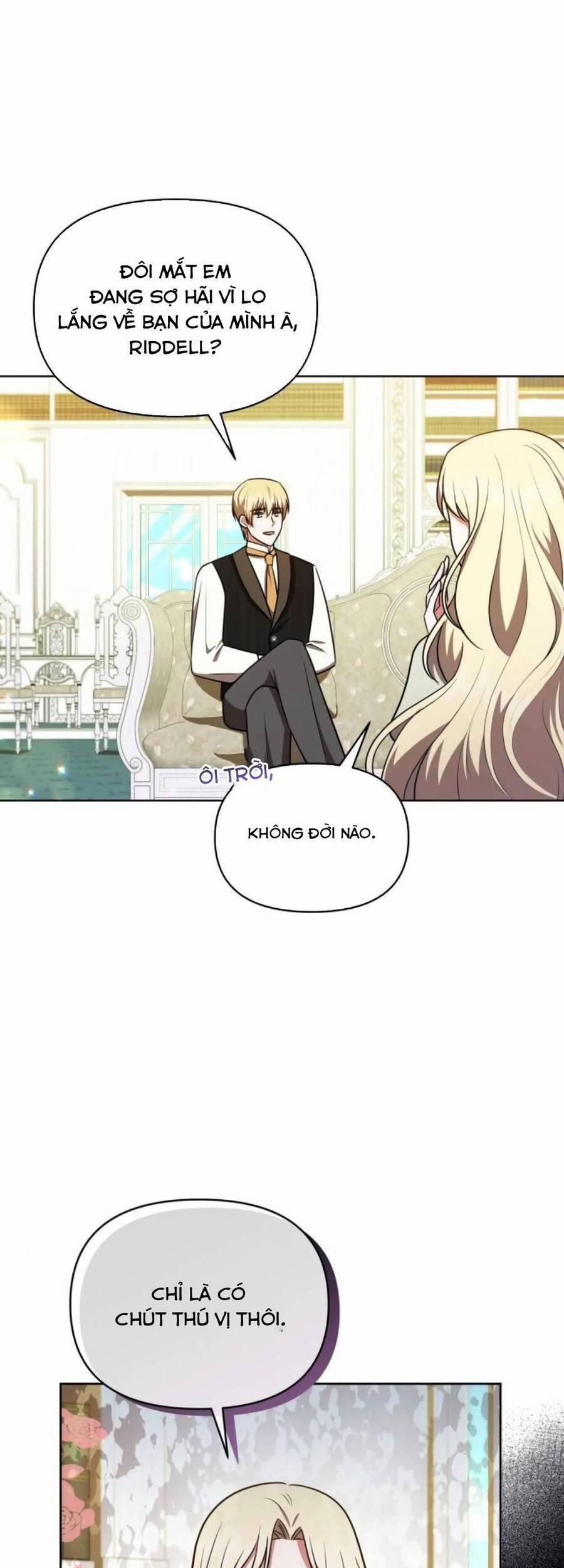 Những Đêm Dài Thao Thức Của Vị Công Tước Ác Ma 33 trang 18