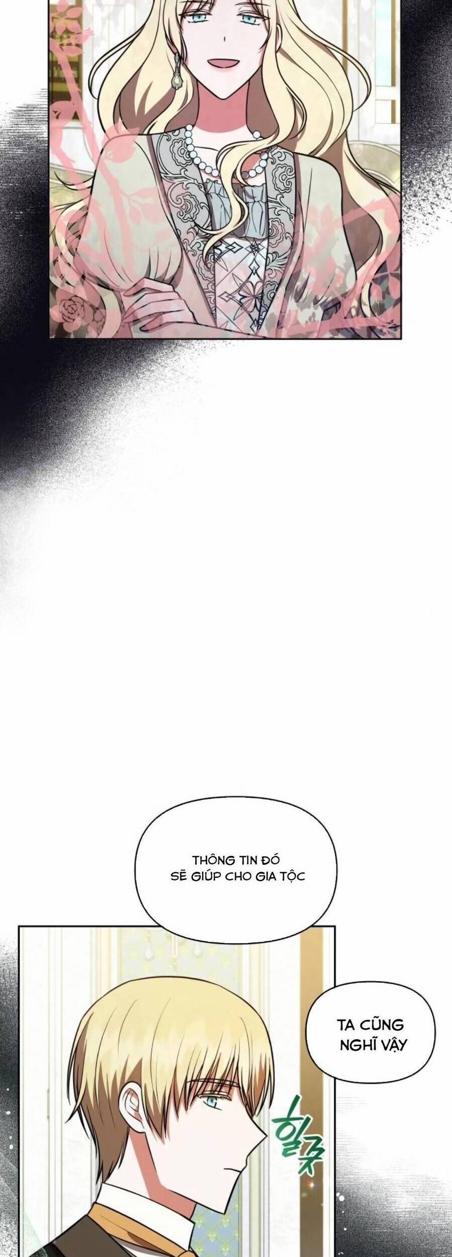 Những Đêm Dài Thao Thức Của Vị Công Tước Ác Ma 33 trang 19