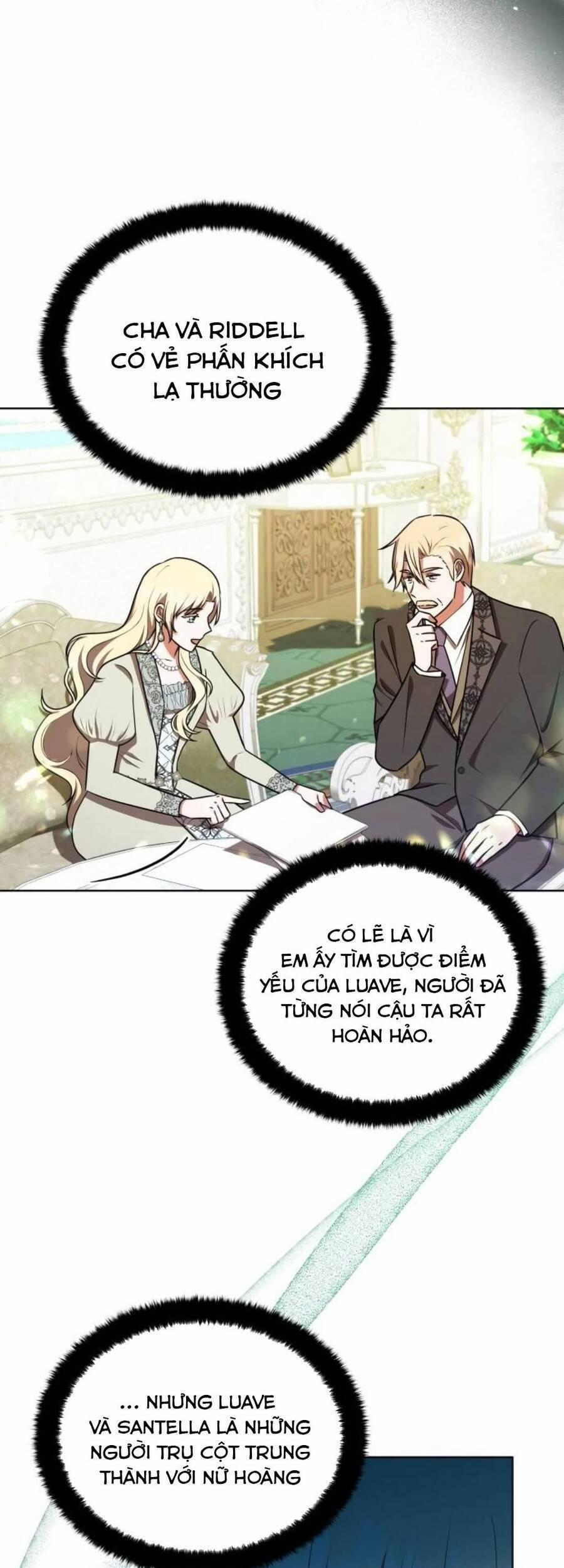 Những Đêm Dài Thao Thức Của Vị Công Tước Ác Ma 33 trang 21