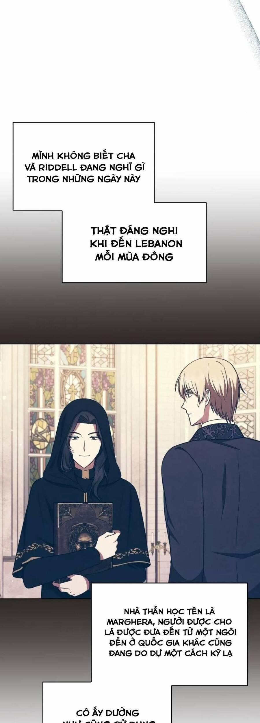 Những Đêm Dài Thao Thức Của Vị Công Tước Ác Ma 33 trang 23