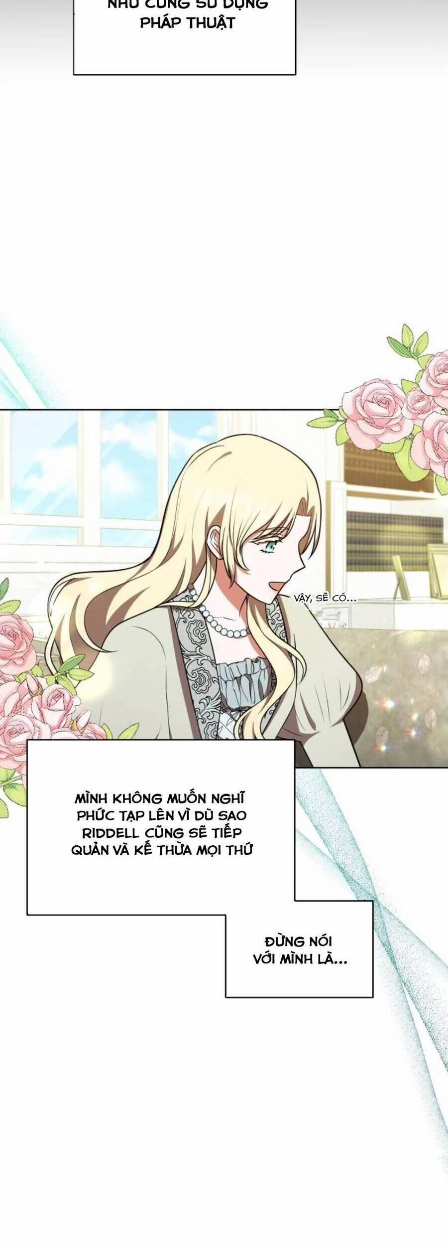 Những Đêm Dài Thao Thức Của Vị Công Tước Ác Ma 33 trang 24