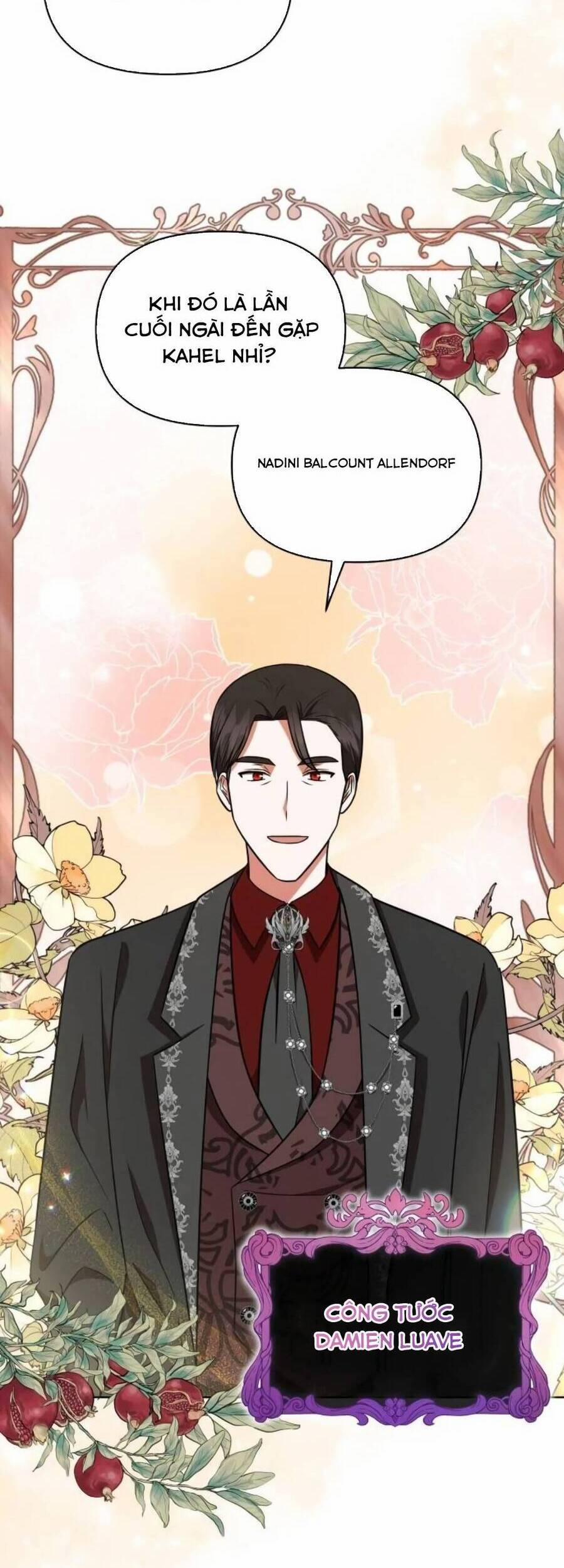 Những Đêm Dài Thao Thức Của Vị Công Tước Ác Ma 33 trang 30